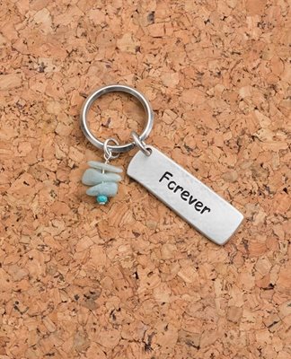 Forever Key Ring