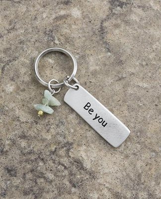 Be You Keychain