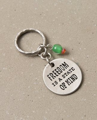 Freedom Keychain