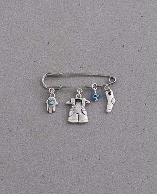 Sweet Overall Pendant for Stroller