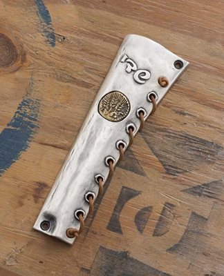 Coin Mezuzah