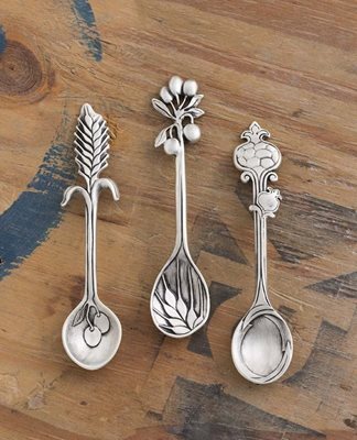 Decorative Teaspoon Package