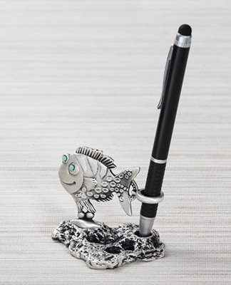 Pen Holder - Fish